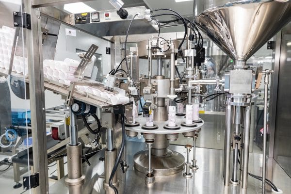 Gia công Kem body tại keheto
