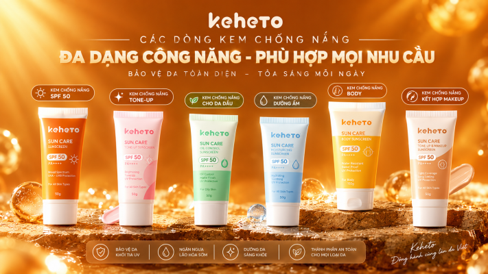 gia công kem chống nắng
