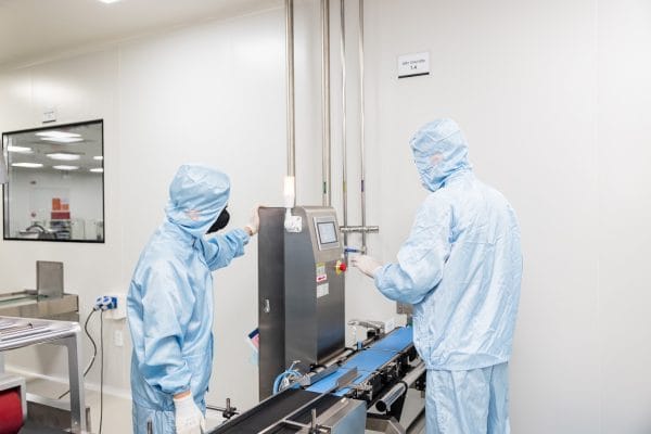 Gia công mỹ phẩm TP HCM