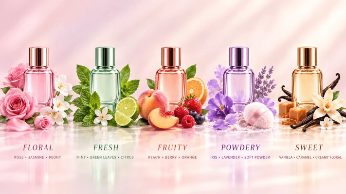 Gia công nước hoa vùng kín xu hướng hiện nay