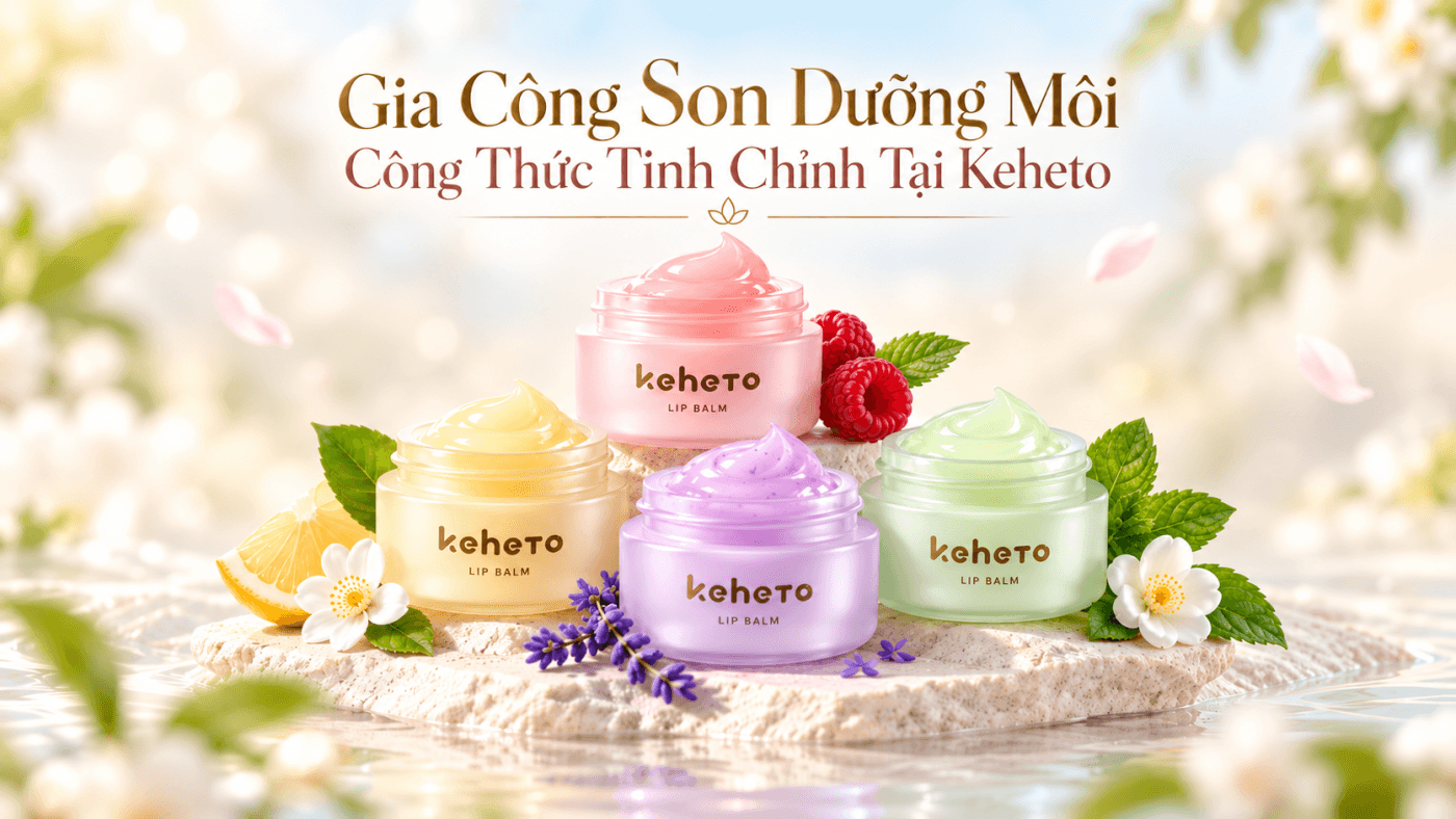 Gia công son dưỡng môi trọn gói thumb
