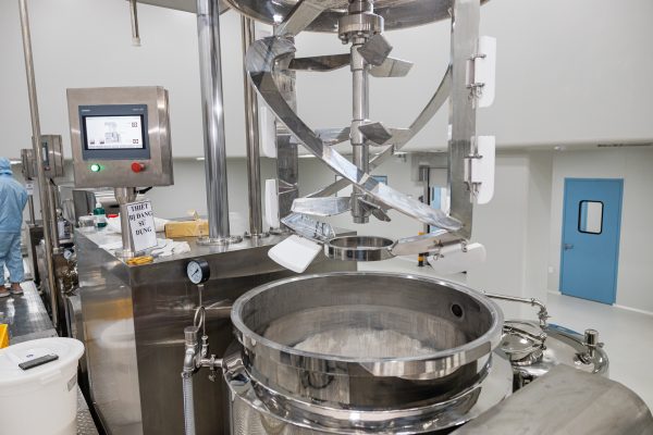 Gia công OEM/ ODM mỹ phẩm tại Keheto