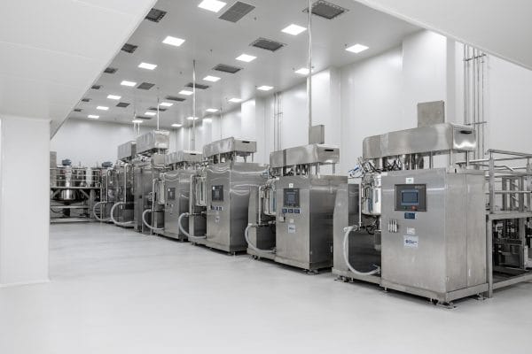 Gia công sữa tắm trọn gói tại Keheto