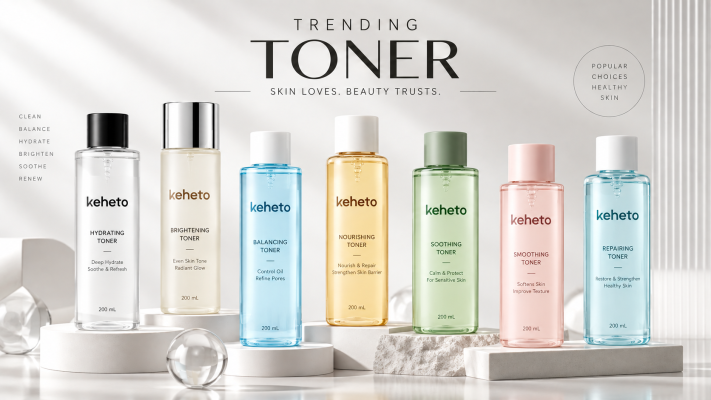 Gia công toner tại Keheto