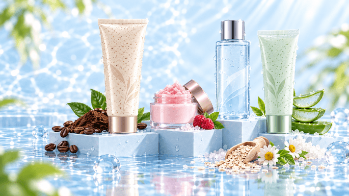 Xu hướng gia công tẩy tế bào chết