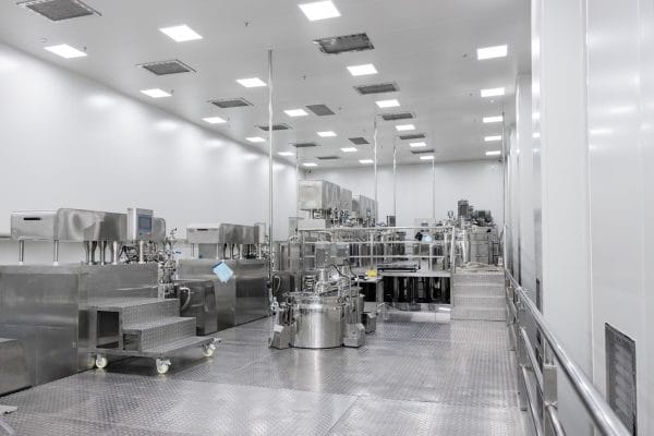công ty gia công mỹ phẩm chuẩn cgmp