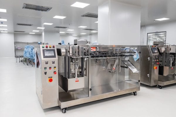 công ty gia công mỹ phẩm hiện đại
