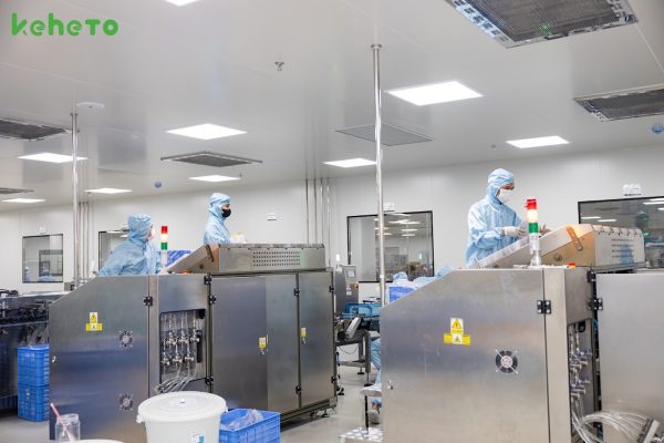 gia công mặt nạ giấy tự động