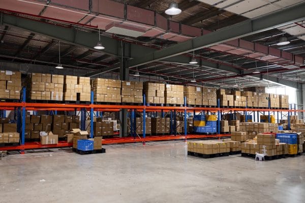 Xưởng gia công mỹ phẩm chuyên nghiệp